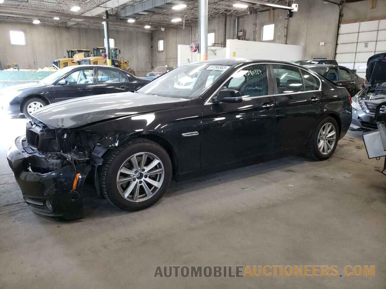 WBA5A7C57GG149216 BMW 5 SERIES 2016