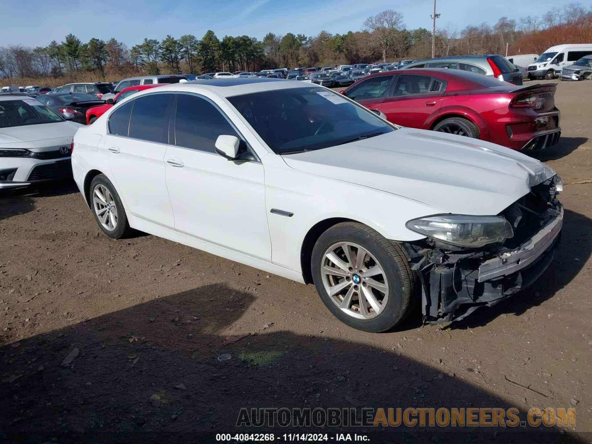 WBA5A7C57GG149247 BMW 528I 2016