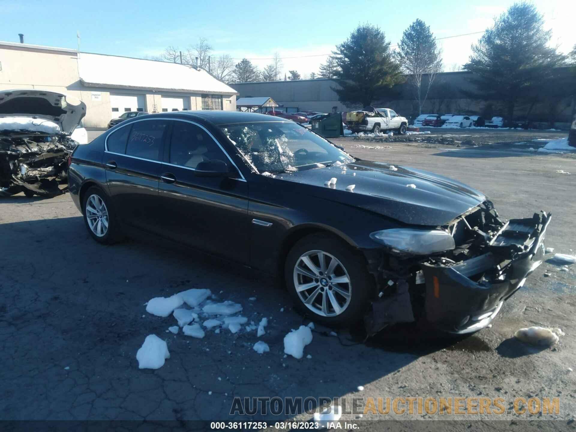 WBA5A7C57GG149670 BMW 5 SERIES 2016