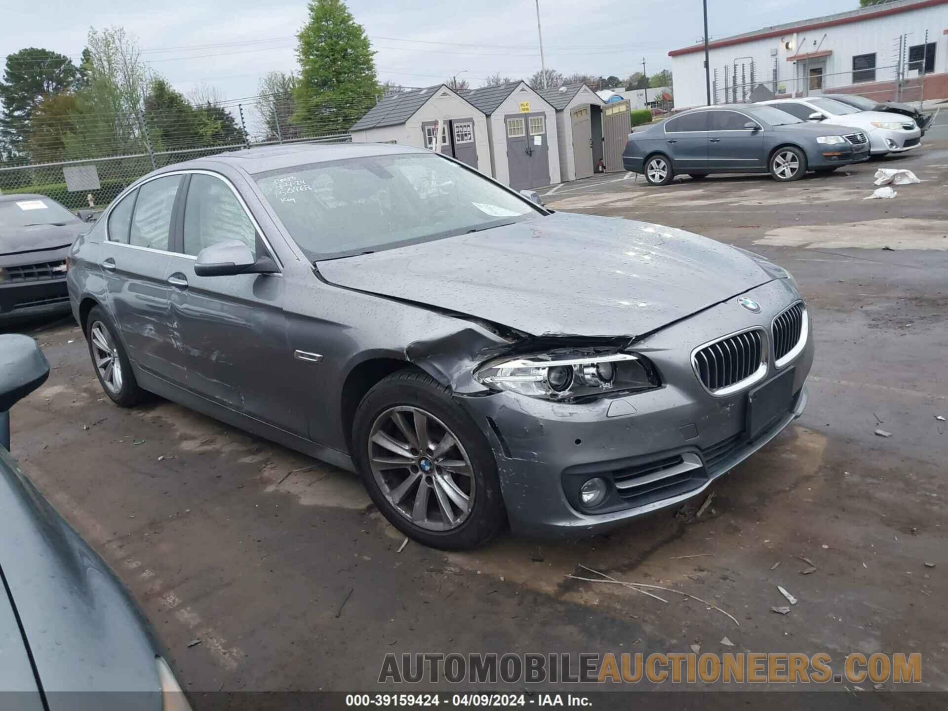 WBA5A7C57GG150768 BMW 528 2016