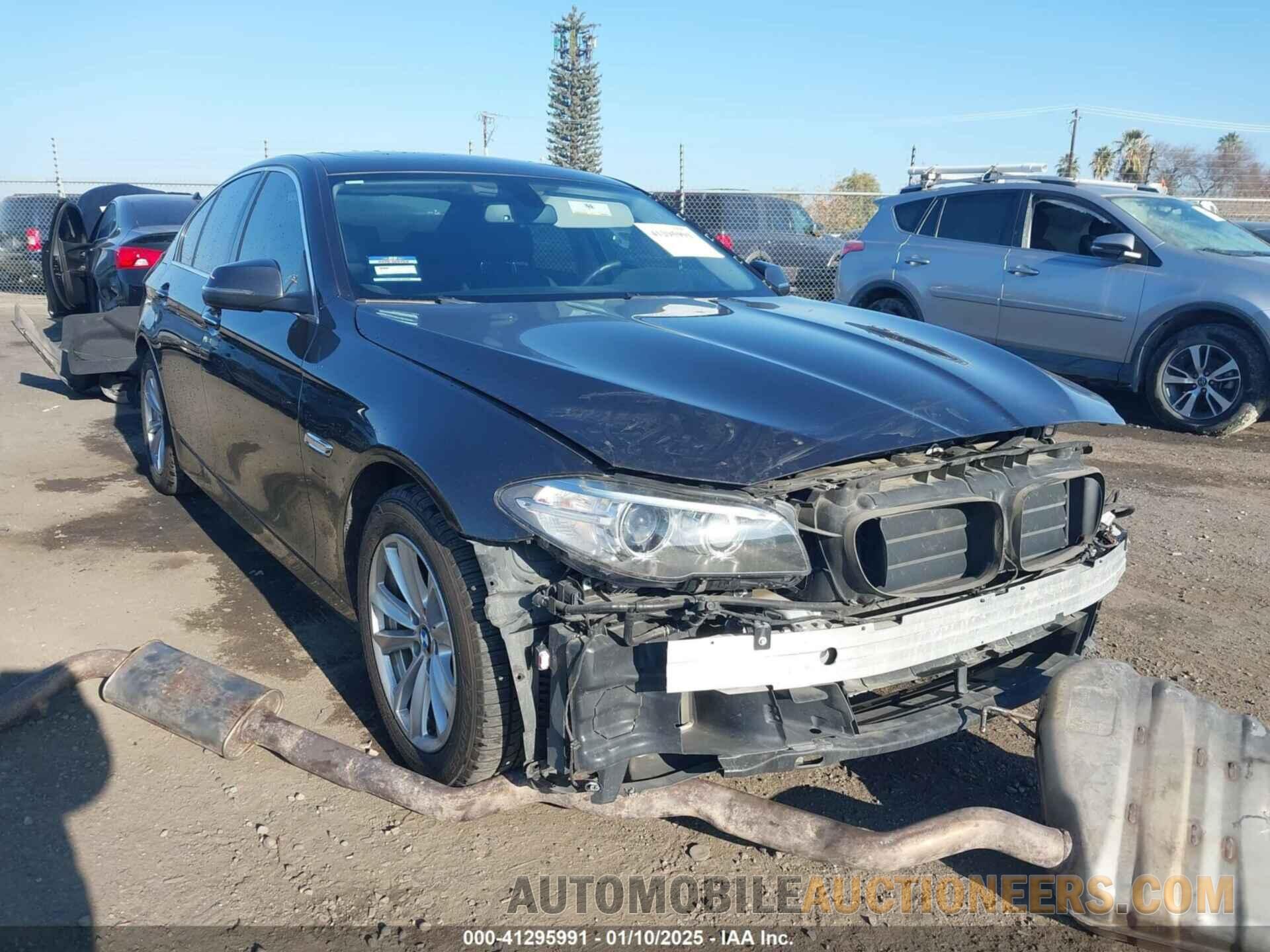 WBA5A7C57GG151080 BMW 528I 2016