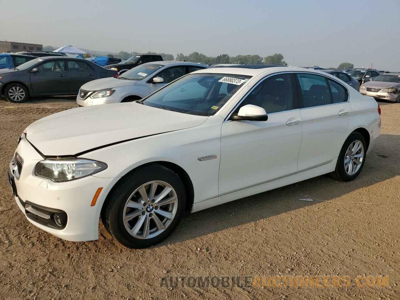 WBA5A7C57GG151578 BMW 5 SERIES 2016