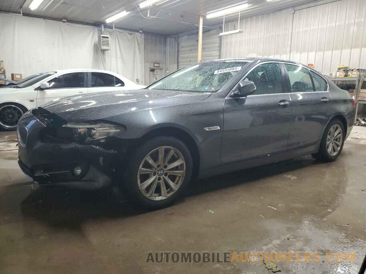 WBA5A7C57GG151712 BMW 5 SERIES 2016