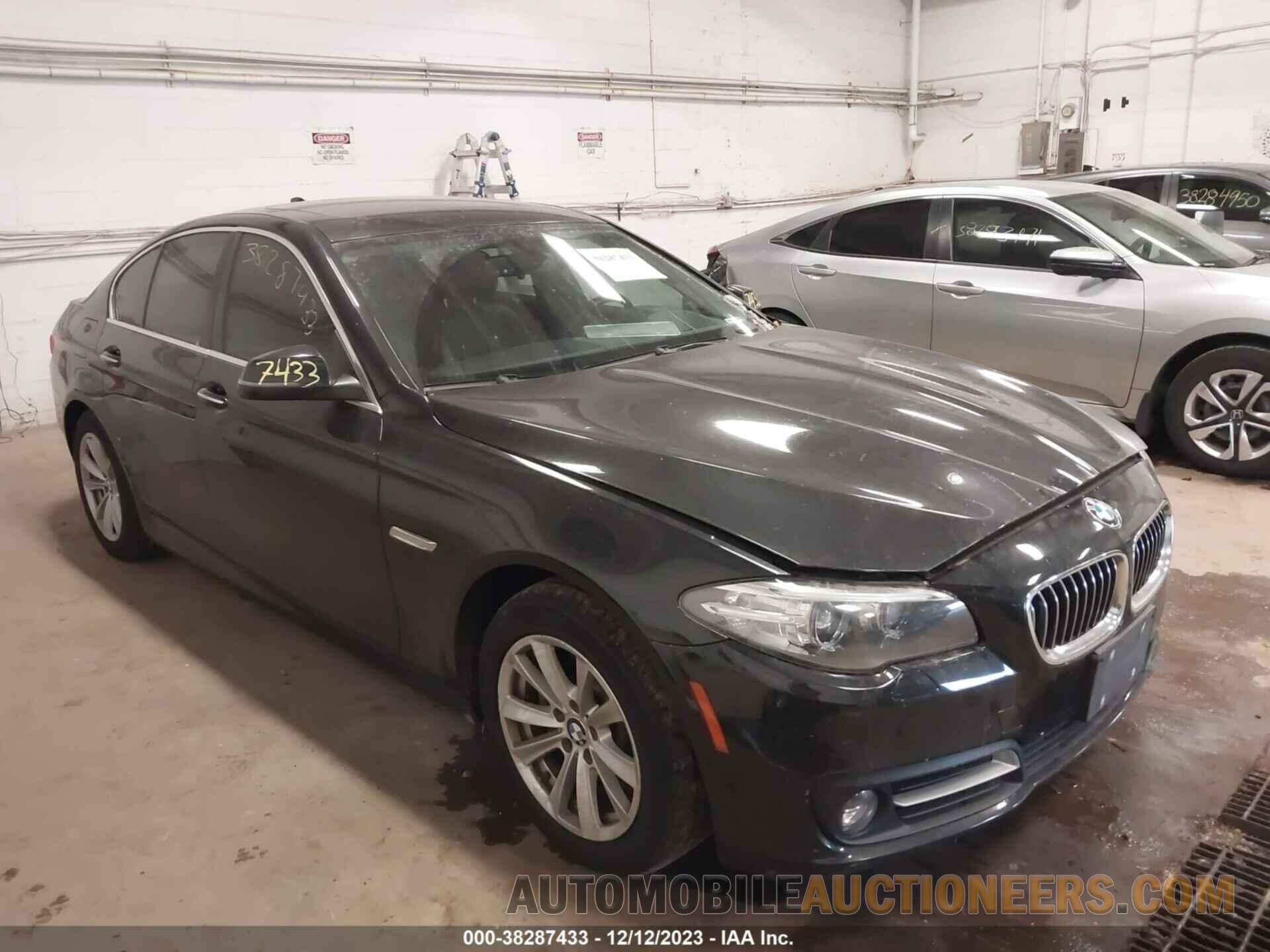 WBA5A7C57GG642524 BMW 528I 2016