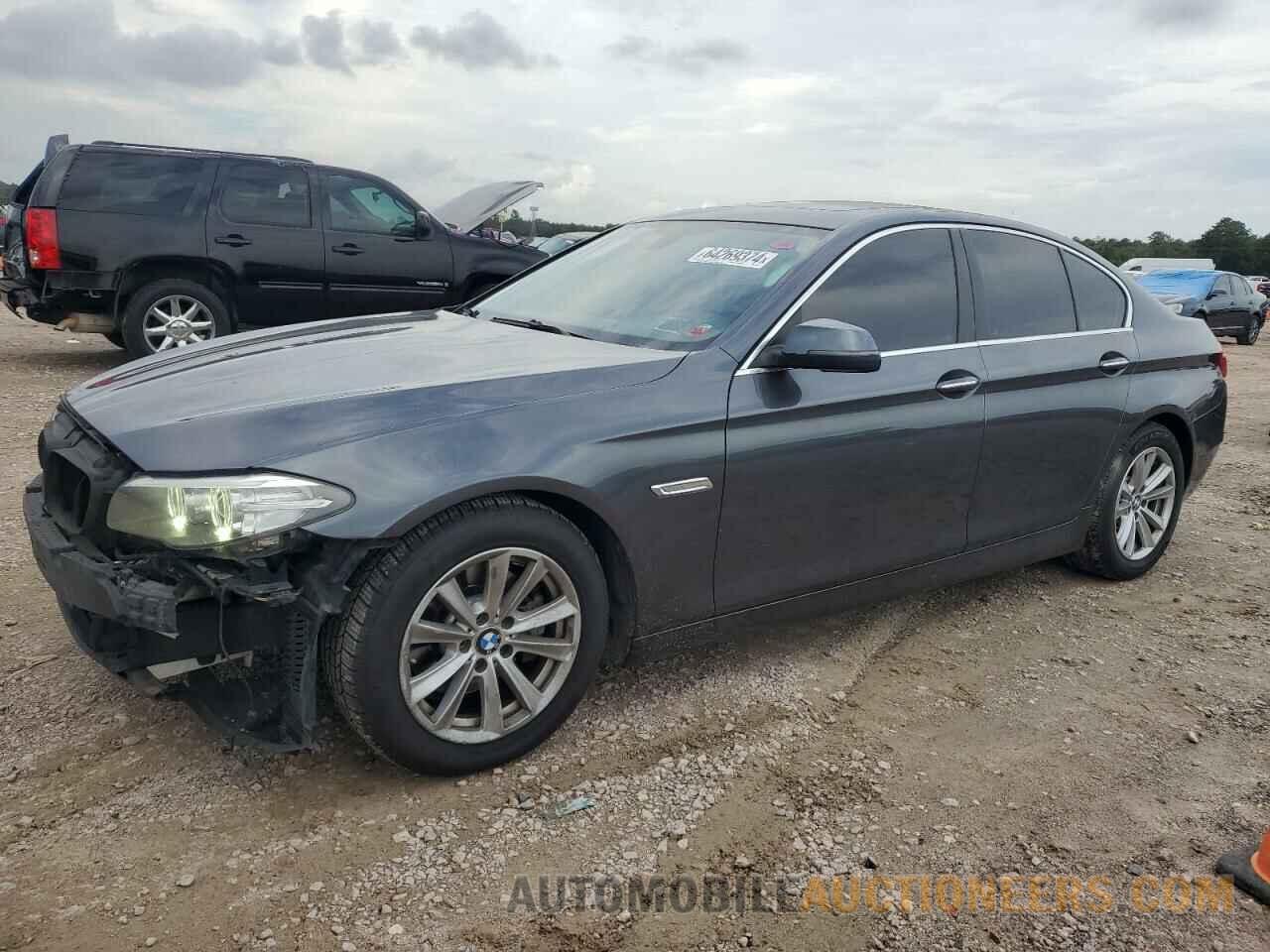 WBA5A7C57GG643480 BMW 5 SERIES 2016