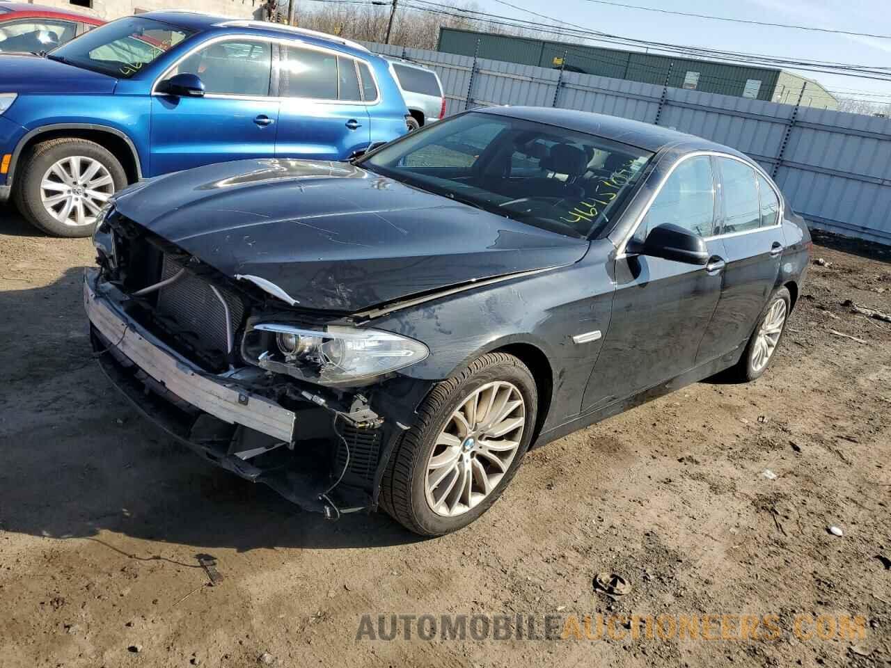 WBA5A7C58FD620807 BMW 5 SERIES 2015