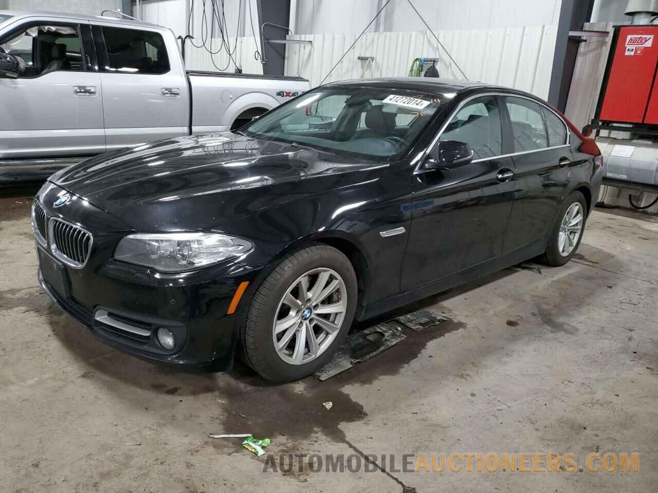 WBA5A7C58FD621679 BMW 5 SERIES 2015