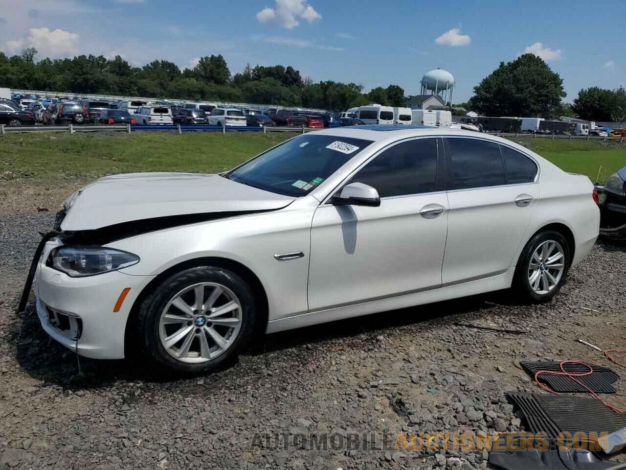 WBA5A7C58FD622038 BMW 5 SERIES 2015