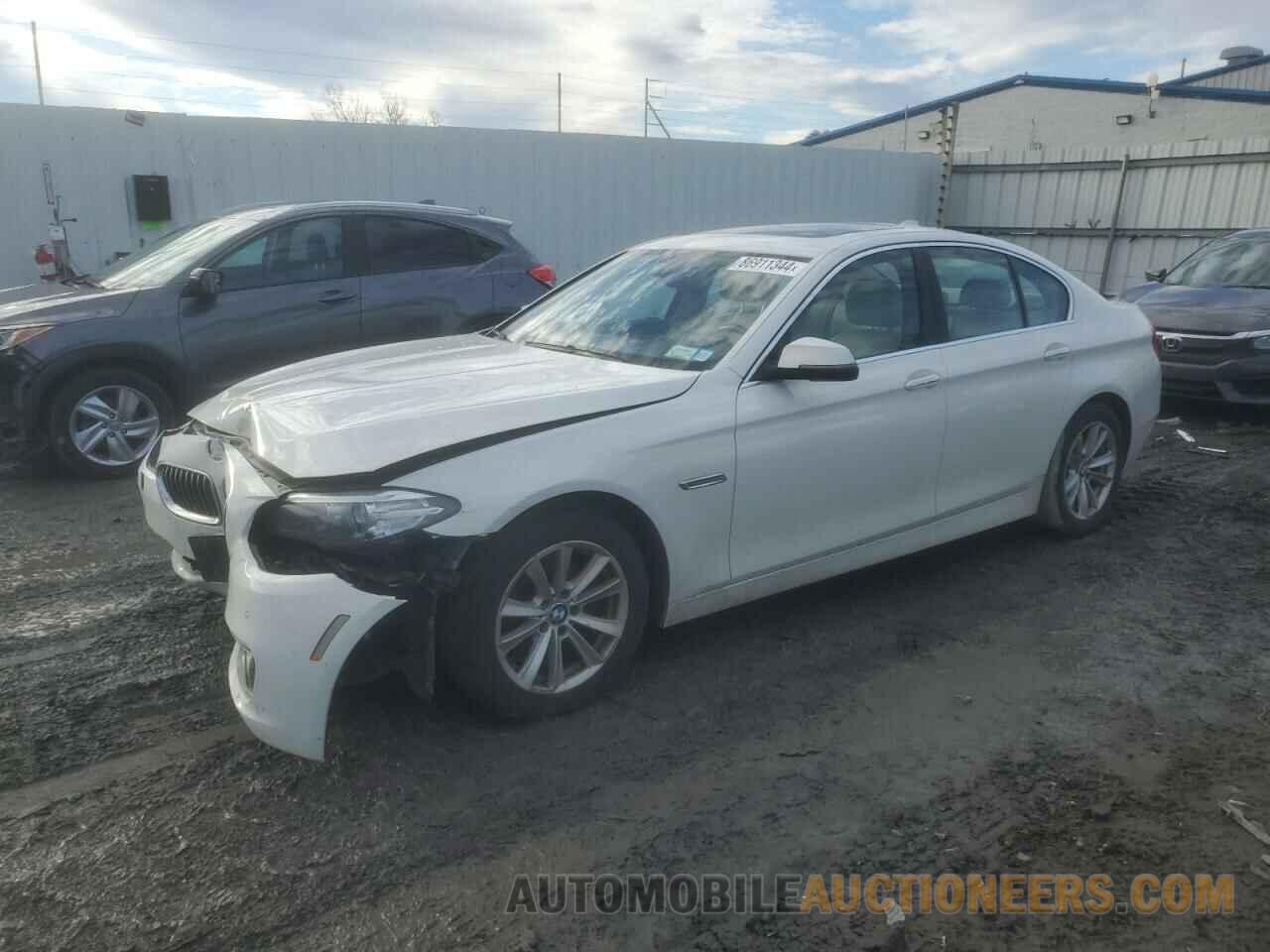 WBA5A7C58FD622248 BMW 5 SERIES 2015