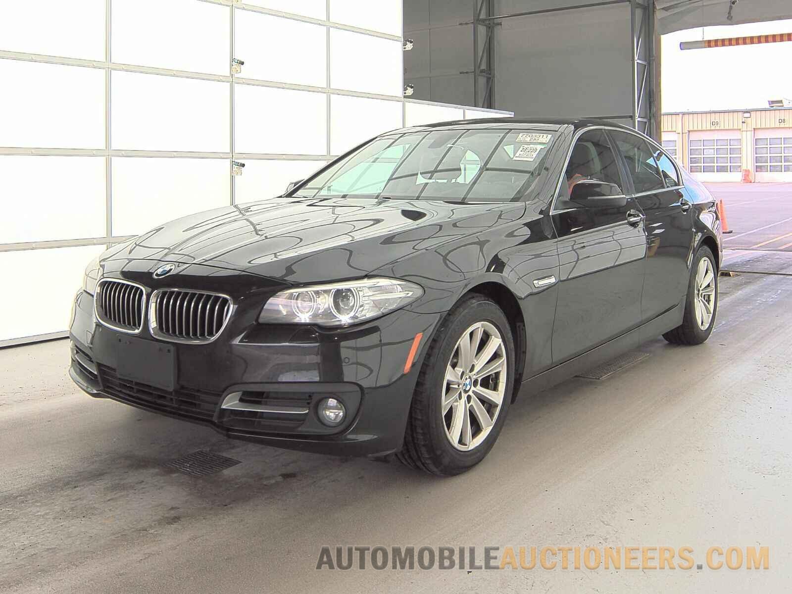 WBA5A7C58FD622900 BMW 5 Series 2015