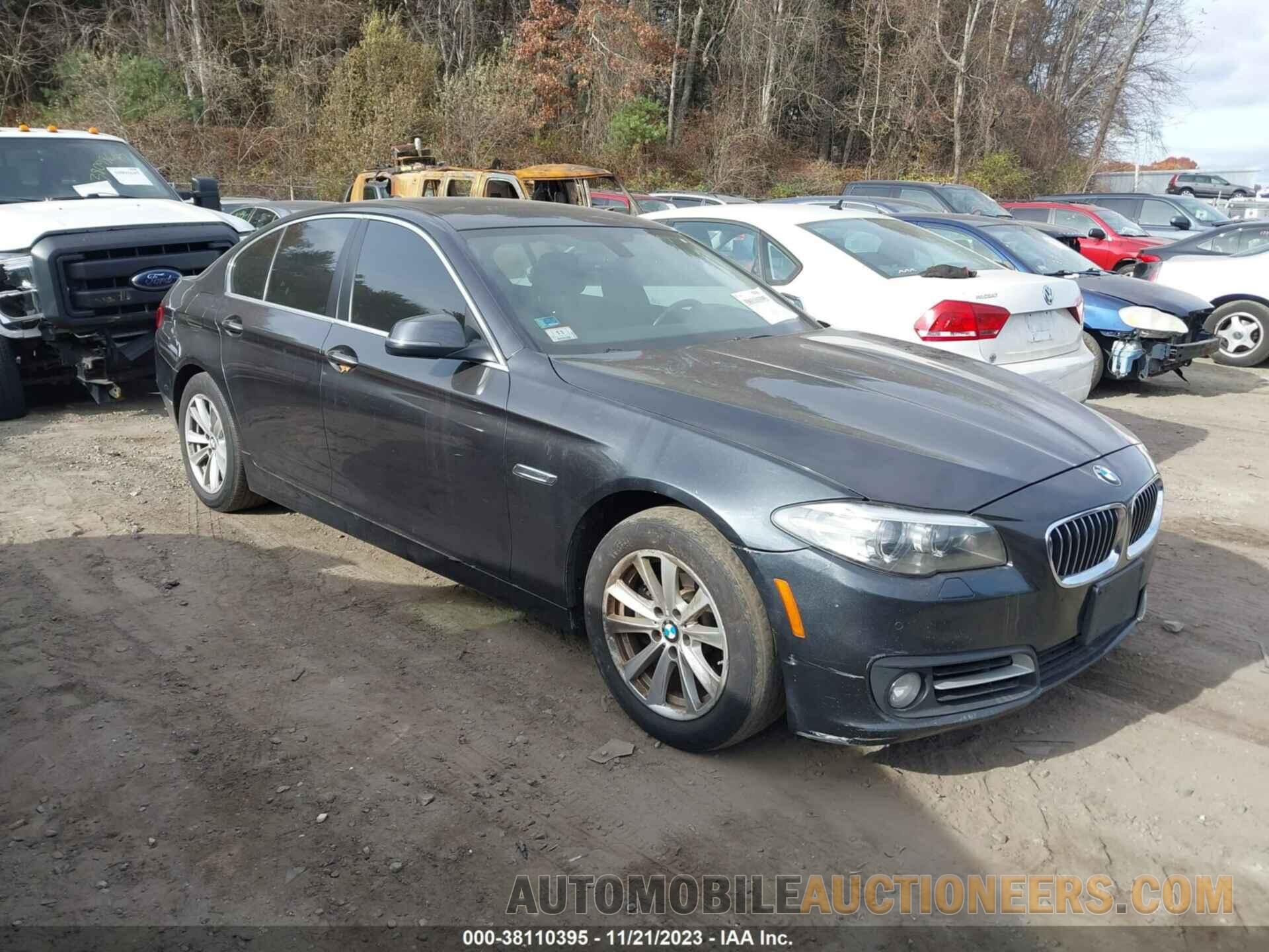 WBA5A7C58FD623190 BMW 528I 2015