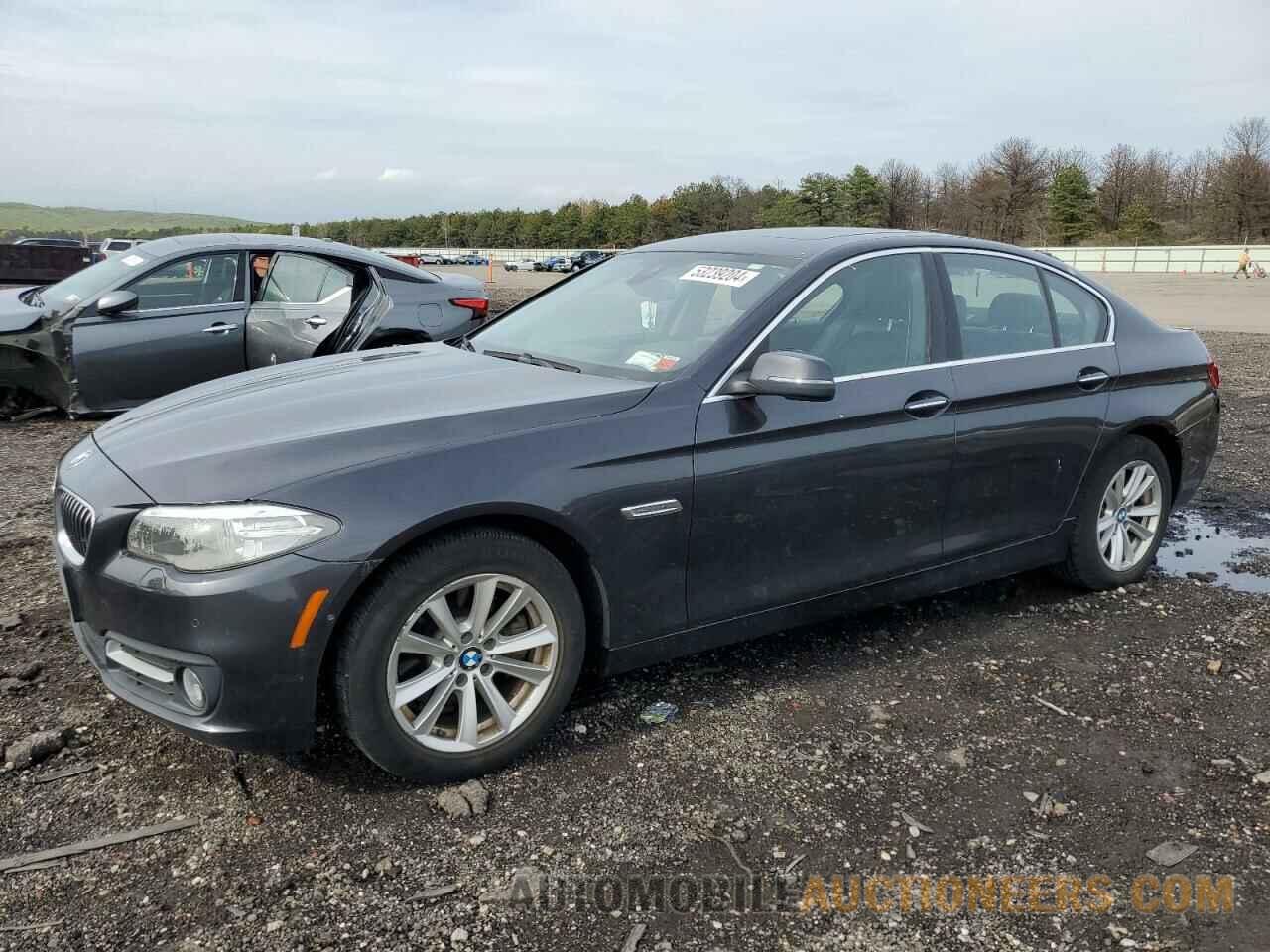 WBA5A7C58FD623397 BMW 5 SERIES 2015