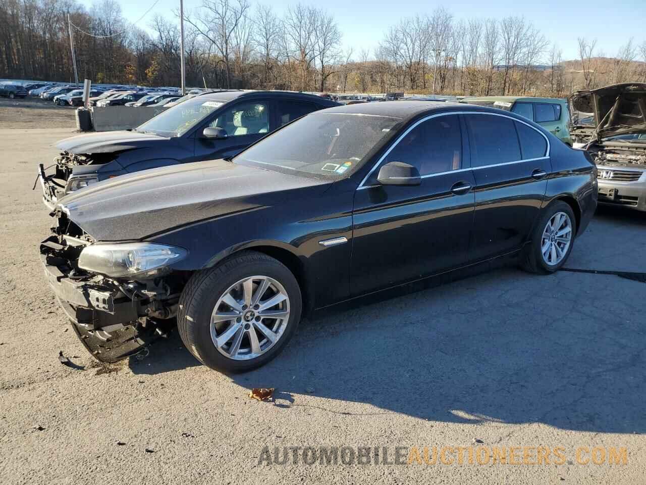 WBA5A7C58FD624288 BMW 5 SERIES 2015