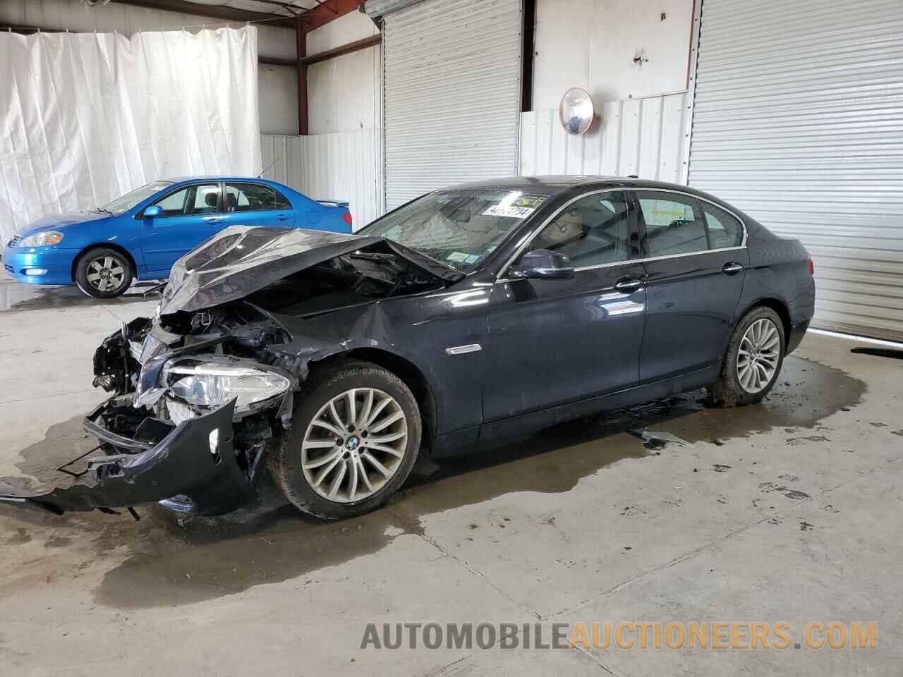 WBA5A7C58FD625120 BMW 5 SERIES 2015