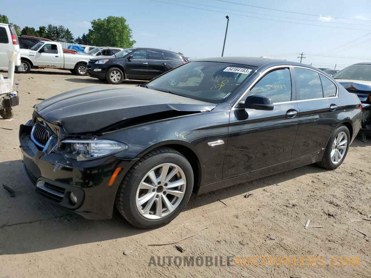 WBA5A7C58FD625750 BMW 5 SERIES 2015