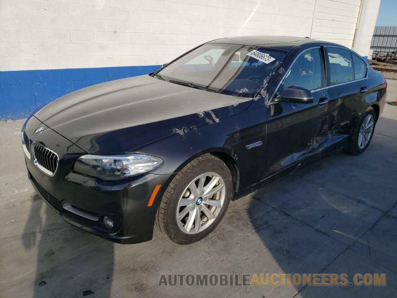 WBA5A7C58FD626302 BMW 5 SERIES 2015