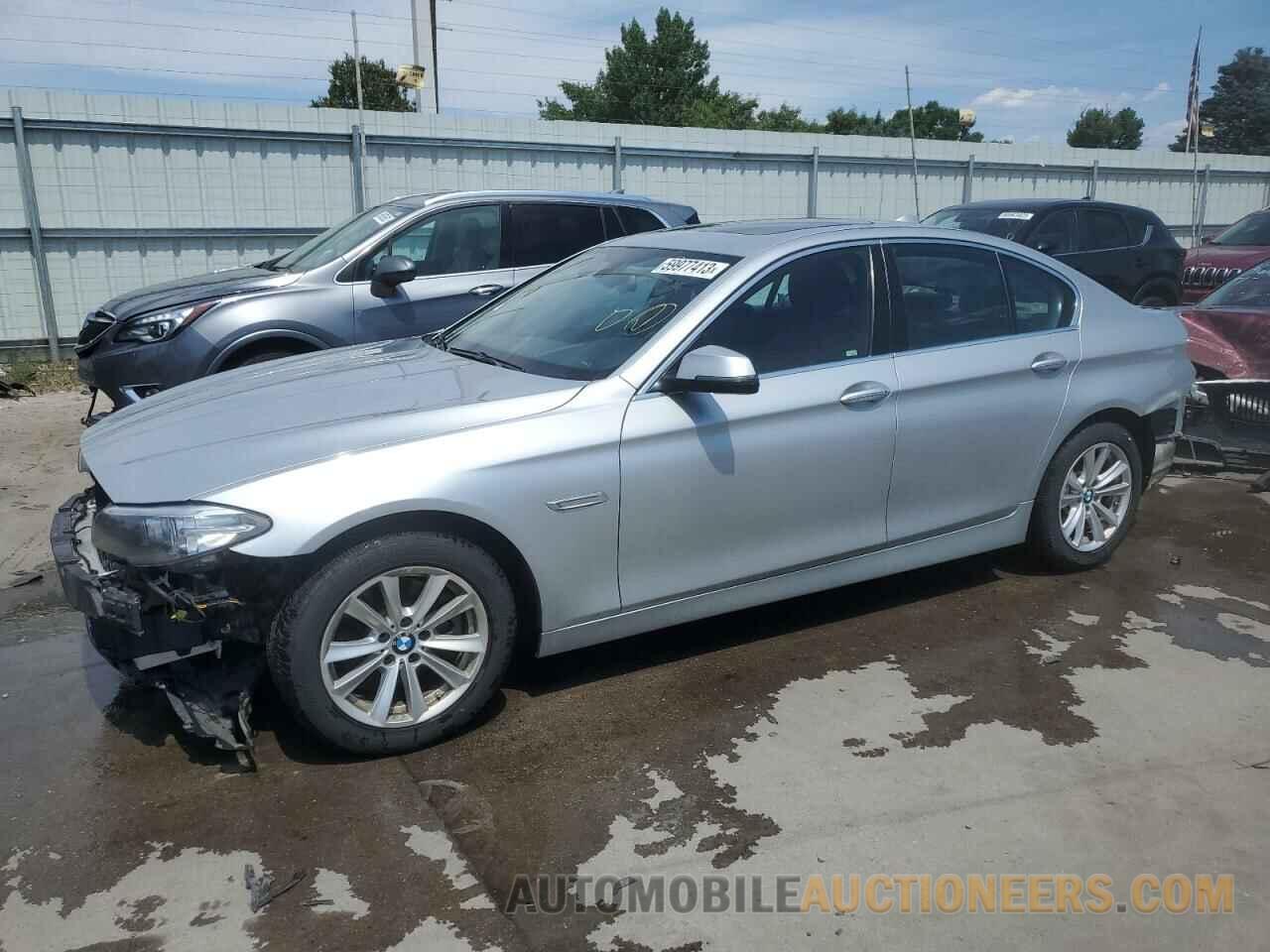 WBA5A7C58FD626705 BMW 5 SERIES 2015