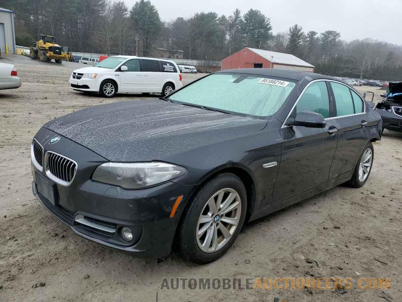 WBA5A7C58FD626929 BMW 5 SERIES 2015