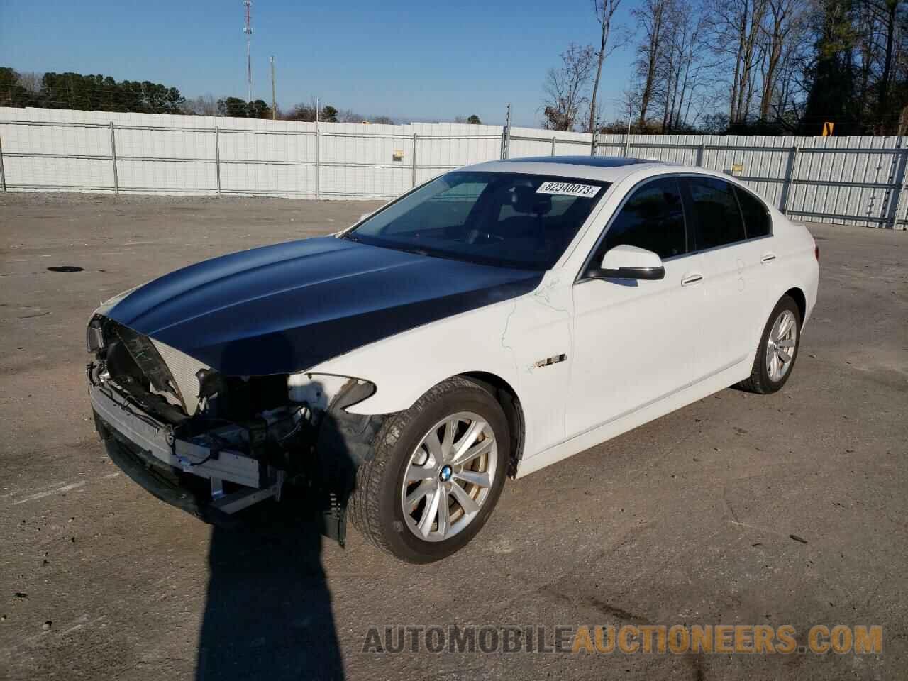 WBA5A7C58FD627451 BMW 5 SERIES 2015