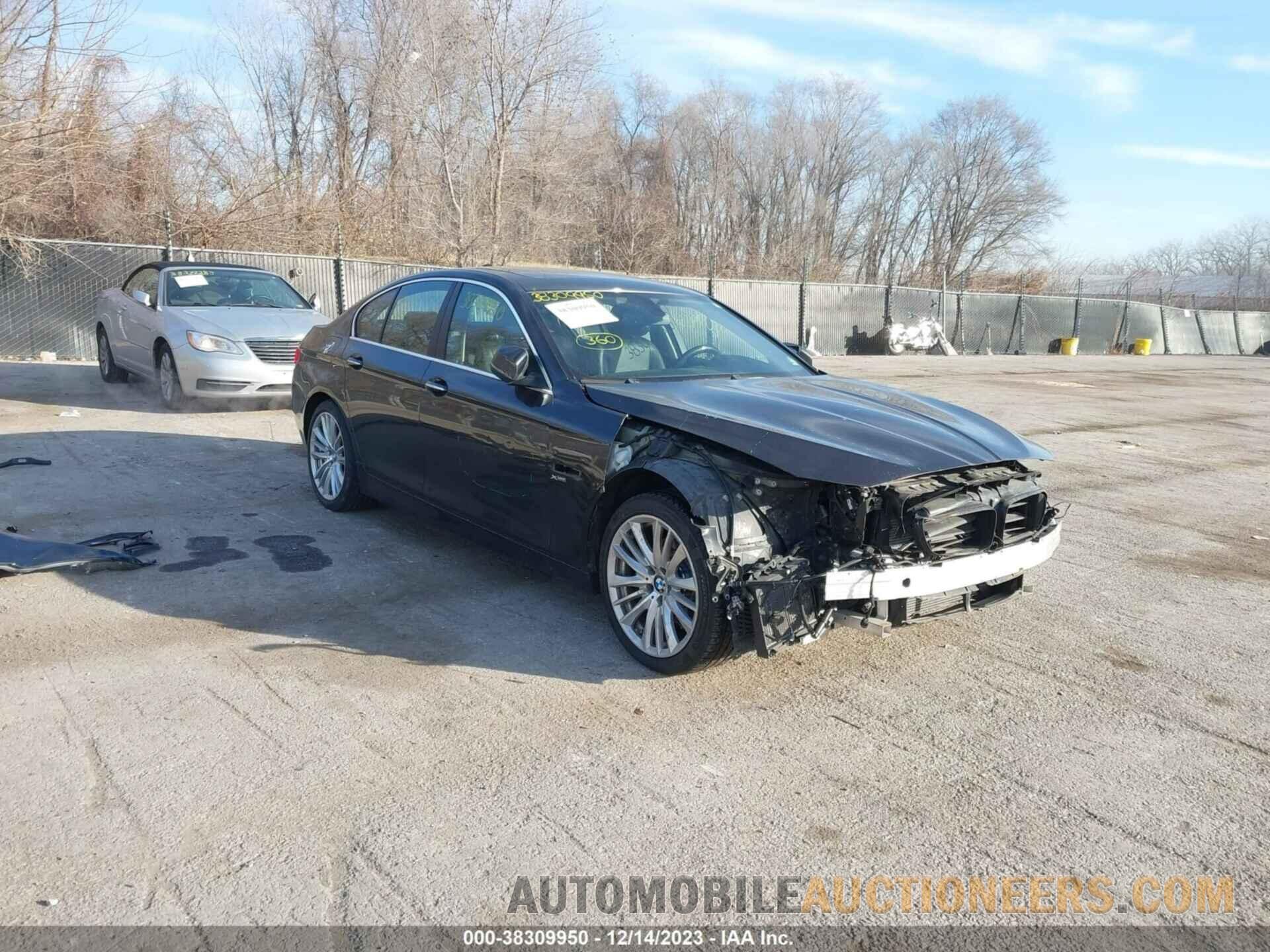 WBA5A7C58GG145076 BMW 528I 2016