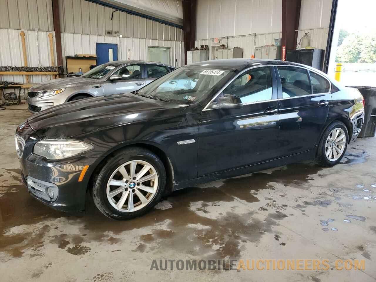 WBA5A7C58GG146793 BMW 5 SERIES 2016