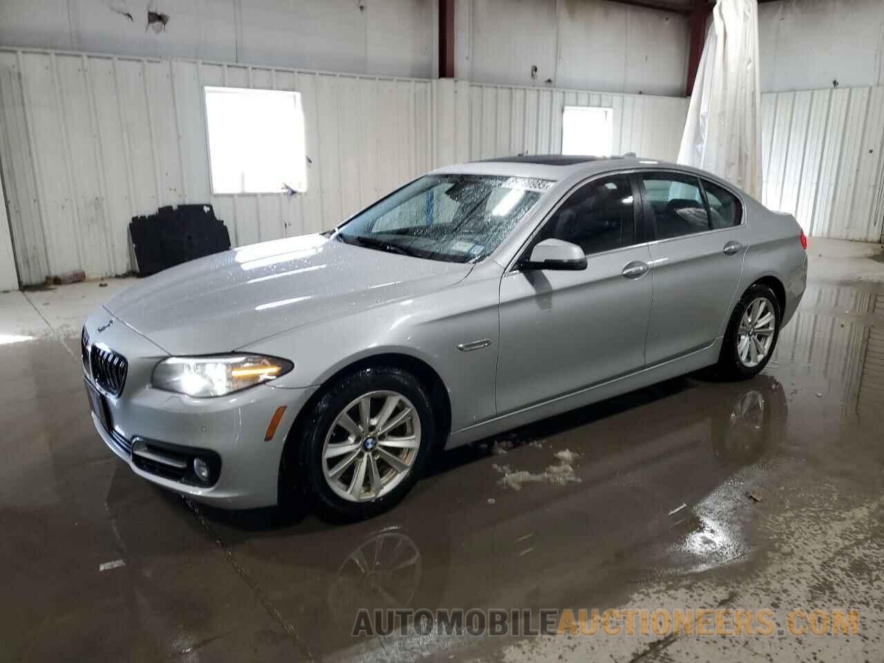 WBA5A7C58GG148530 BMW 5 SERIES 2016