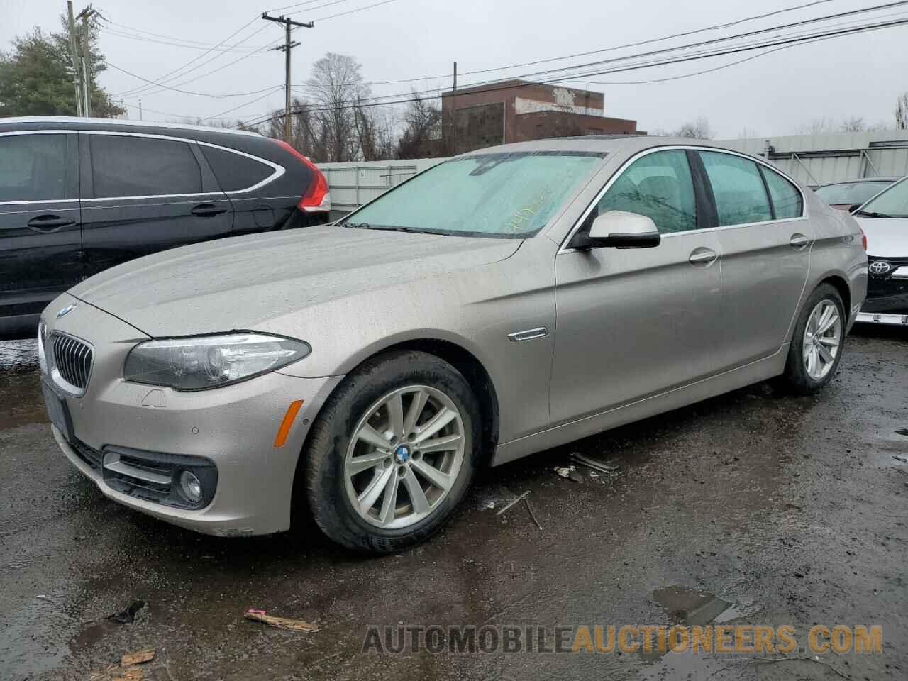 WBA5A7C58GG149581 BMW 5 SERIES 2016