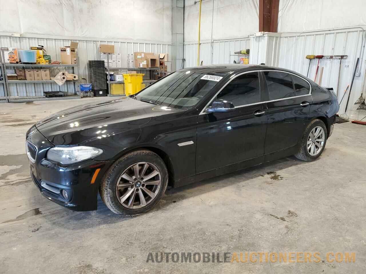 WBA5A7C58GG150116 BMW 5 SERIES 2016