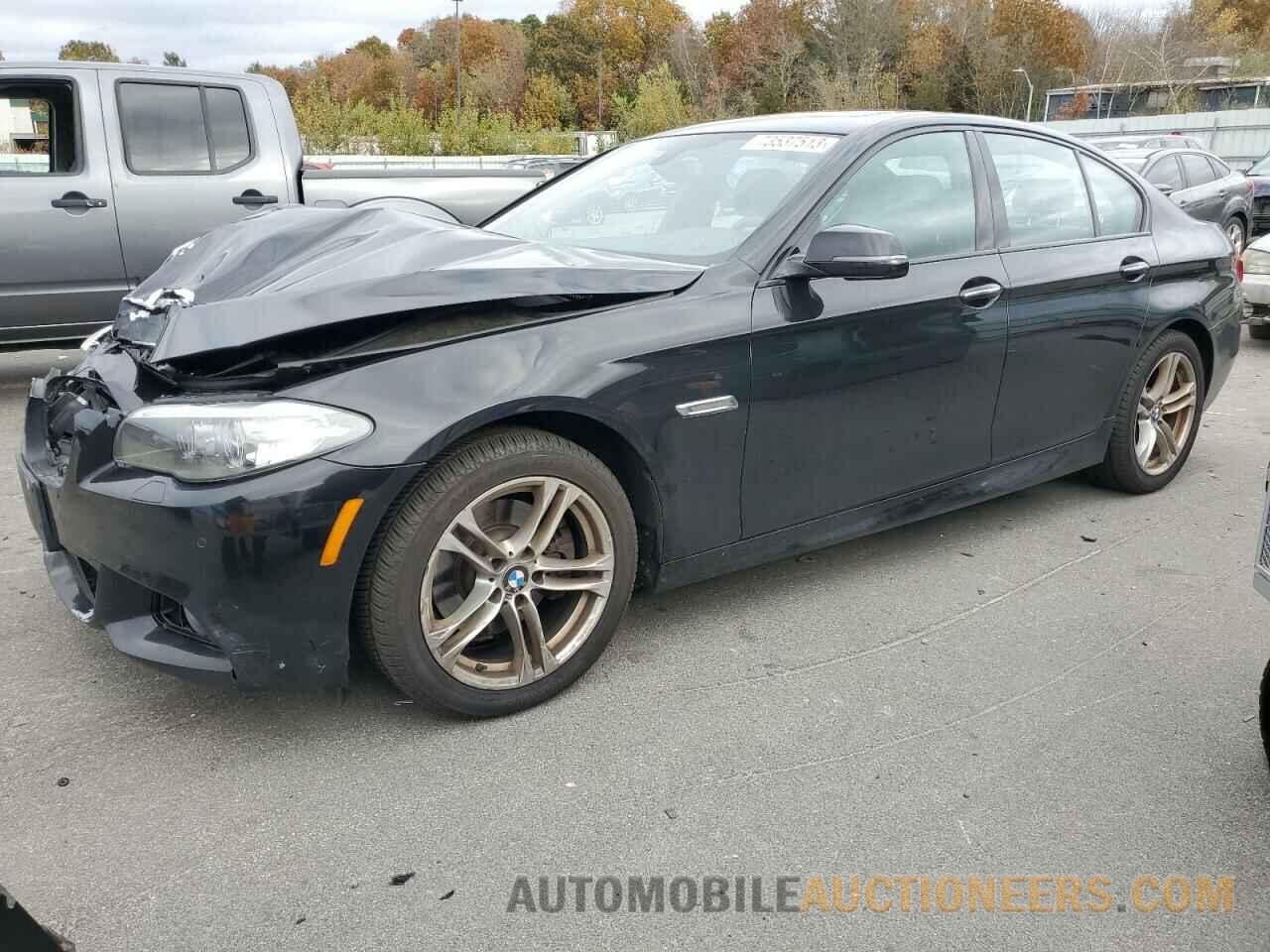 WBA5A7C59FD621836 BMW 5 SERIES 2015