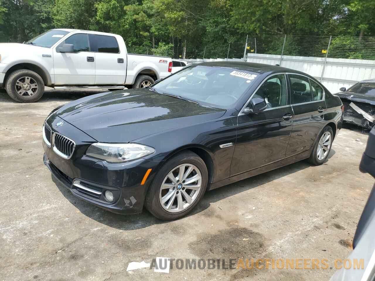 WBA5A7C59FD623375 BMW 5 SERIES 2015