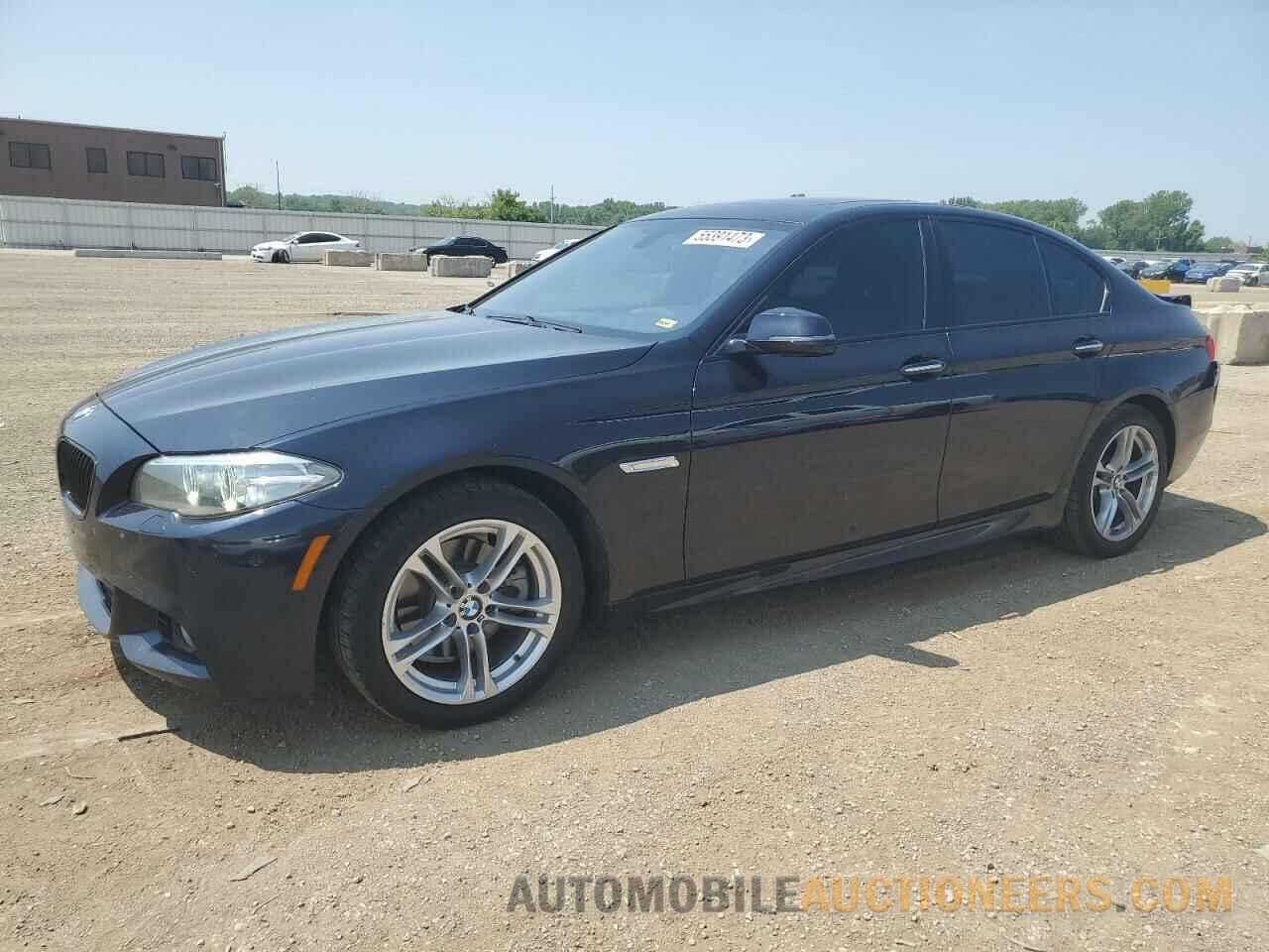 WBA5A7C59FD623621 BMW 5 SERIES 2015