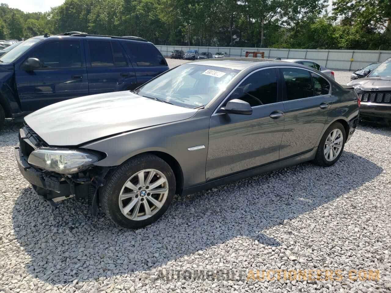 WBA5A7C59FD624106 BMW 5 SERIES 2015