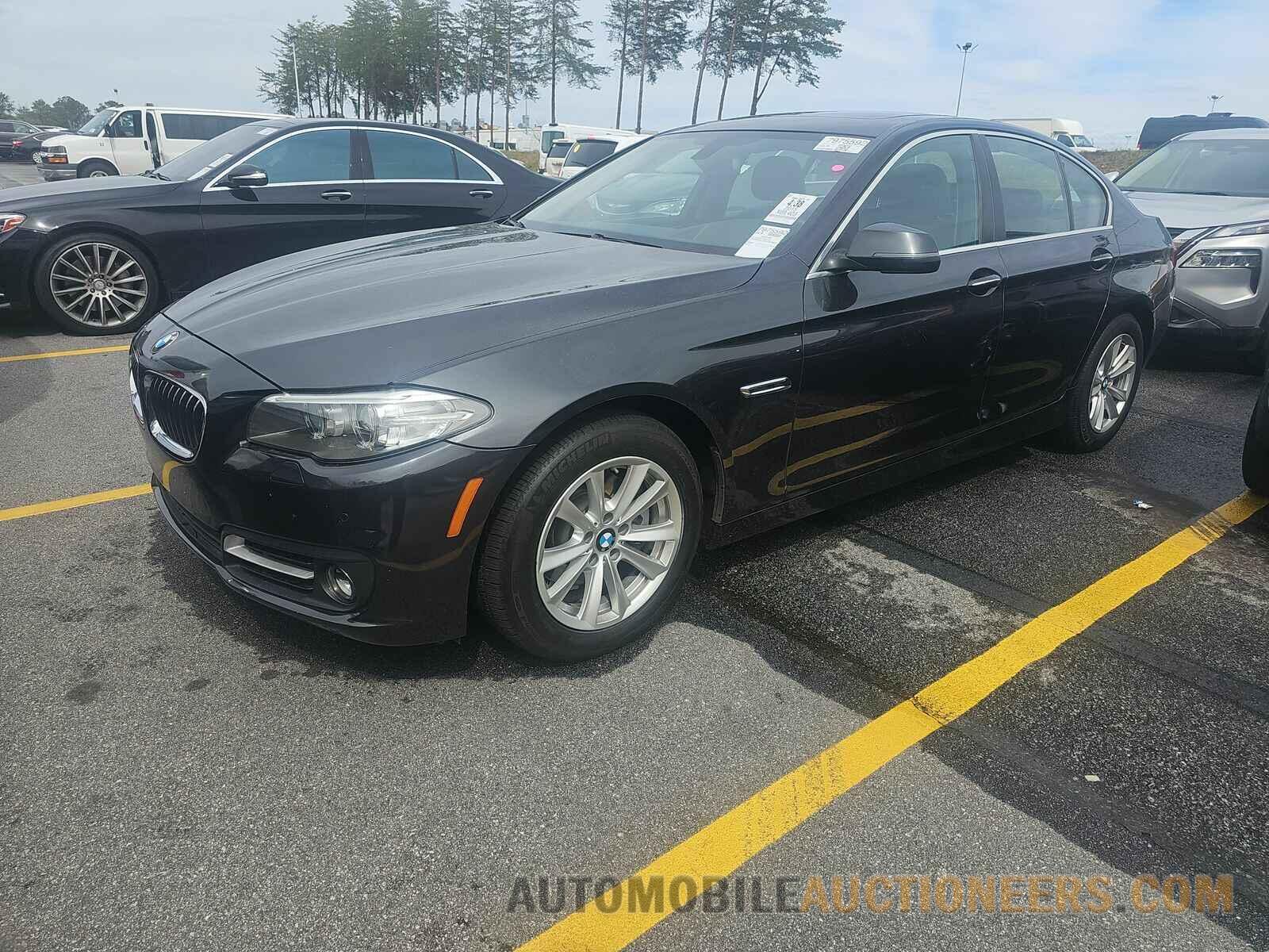 WBA5A7C59FD625997 BMW 5 Series 2015