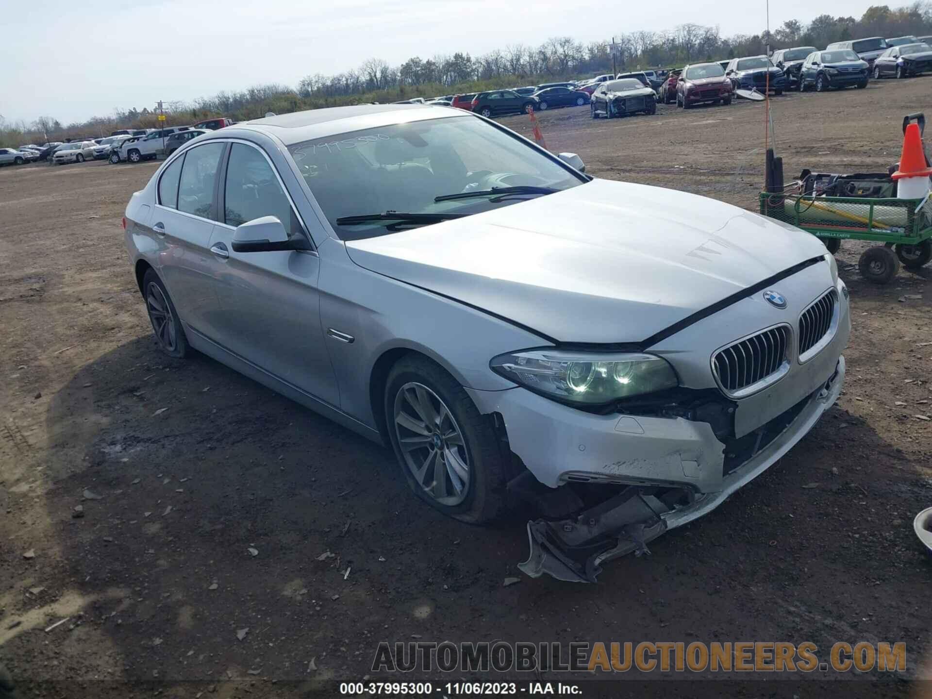 WBA5A7C59FD626146 BMW 528 2015