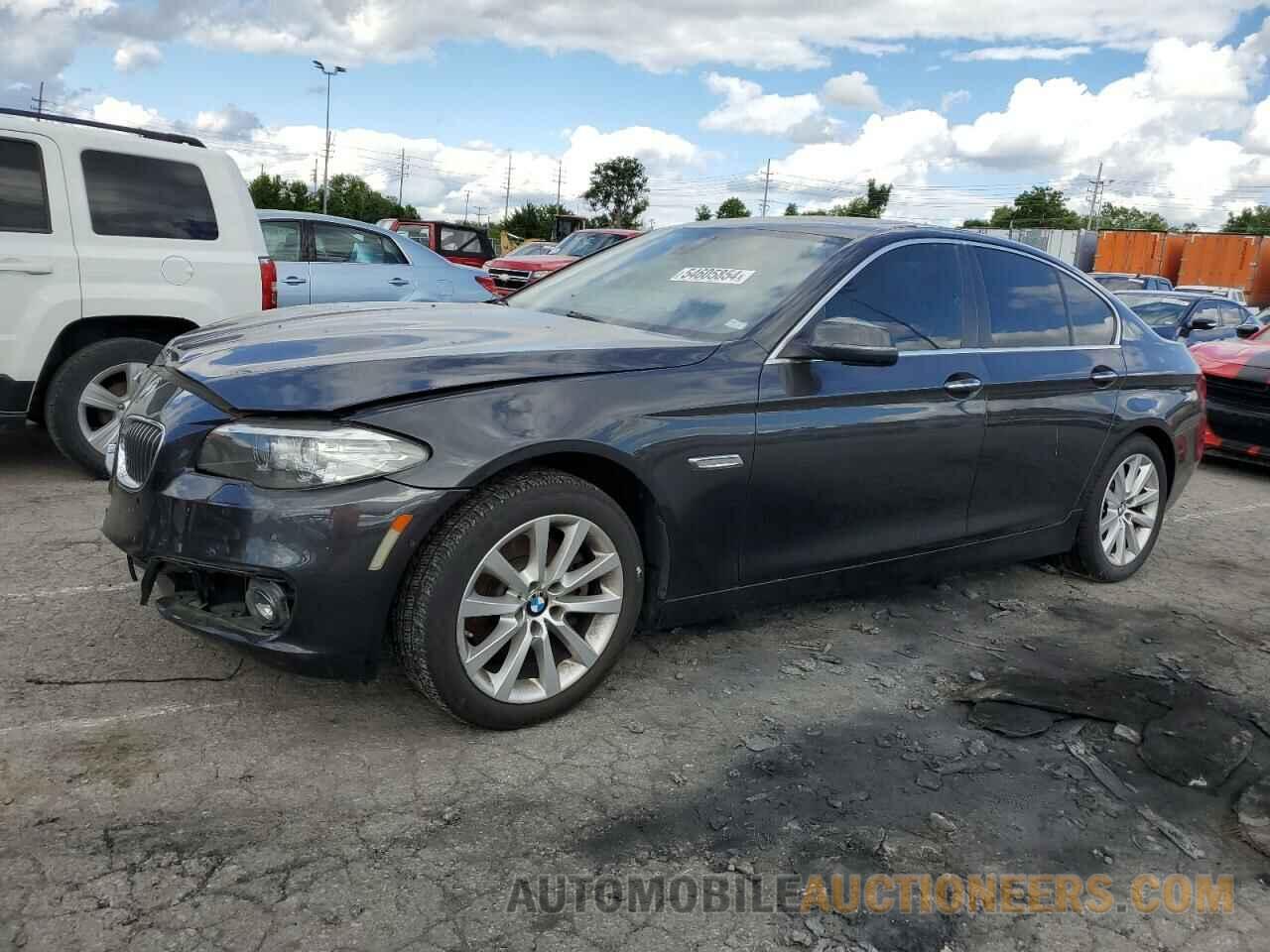 WBA5A7C59FD626793 BMW 5 SERIES 2015