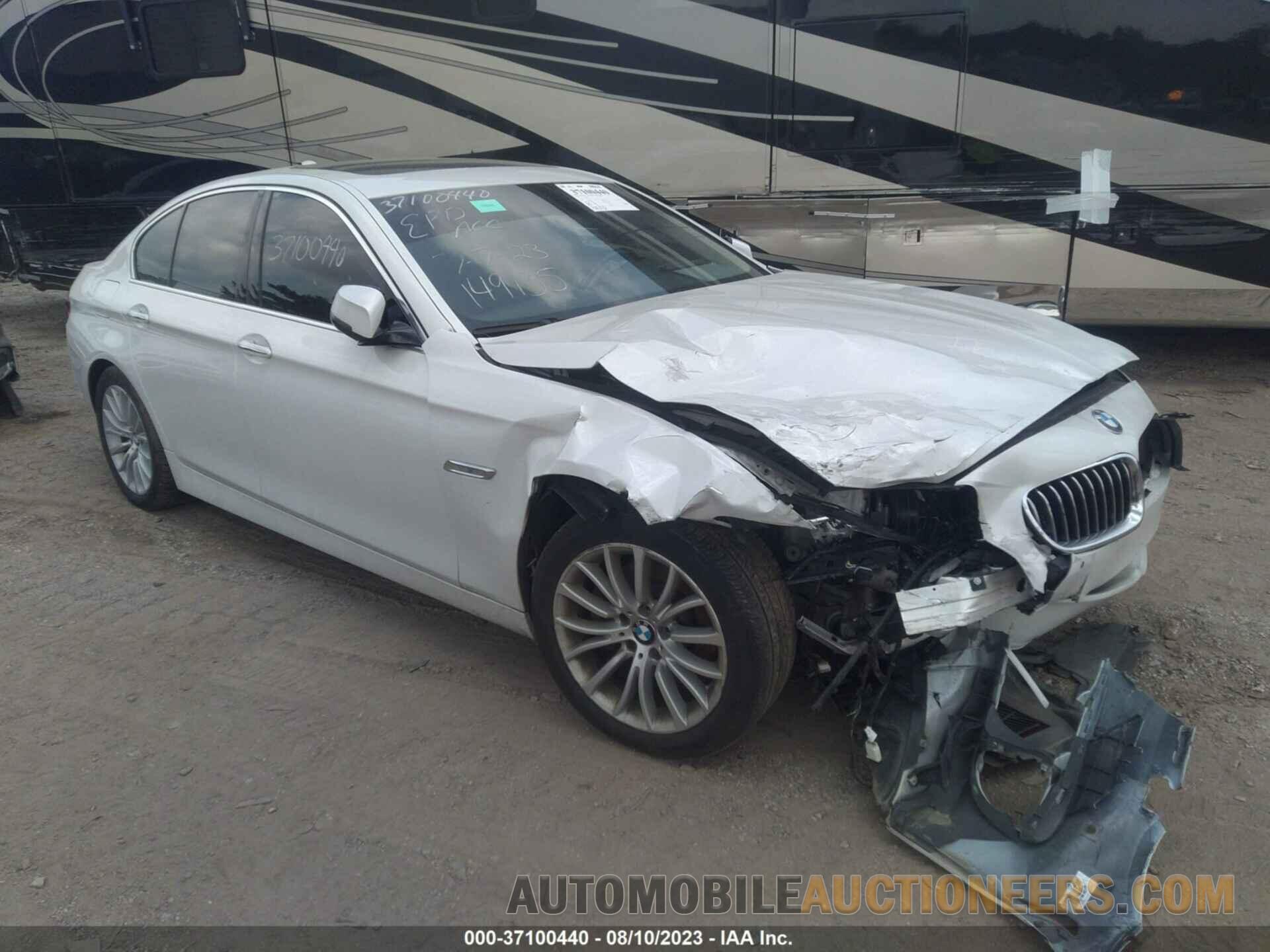 WBA5A7C59FD627636 BMW 5 SERIES 2015