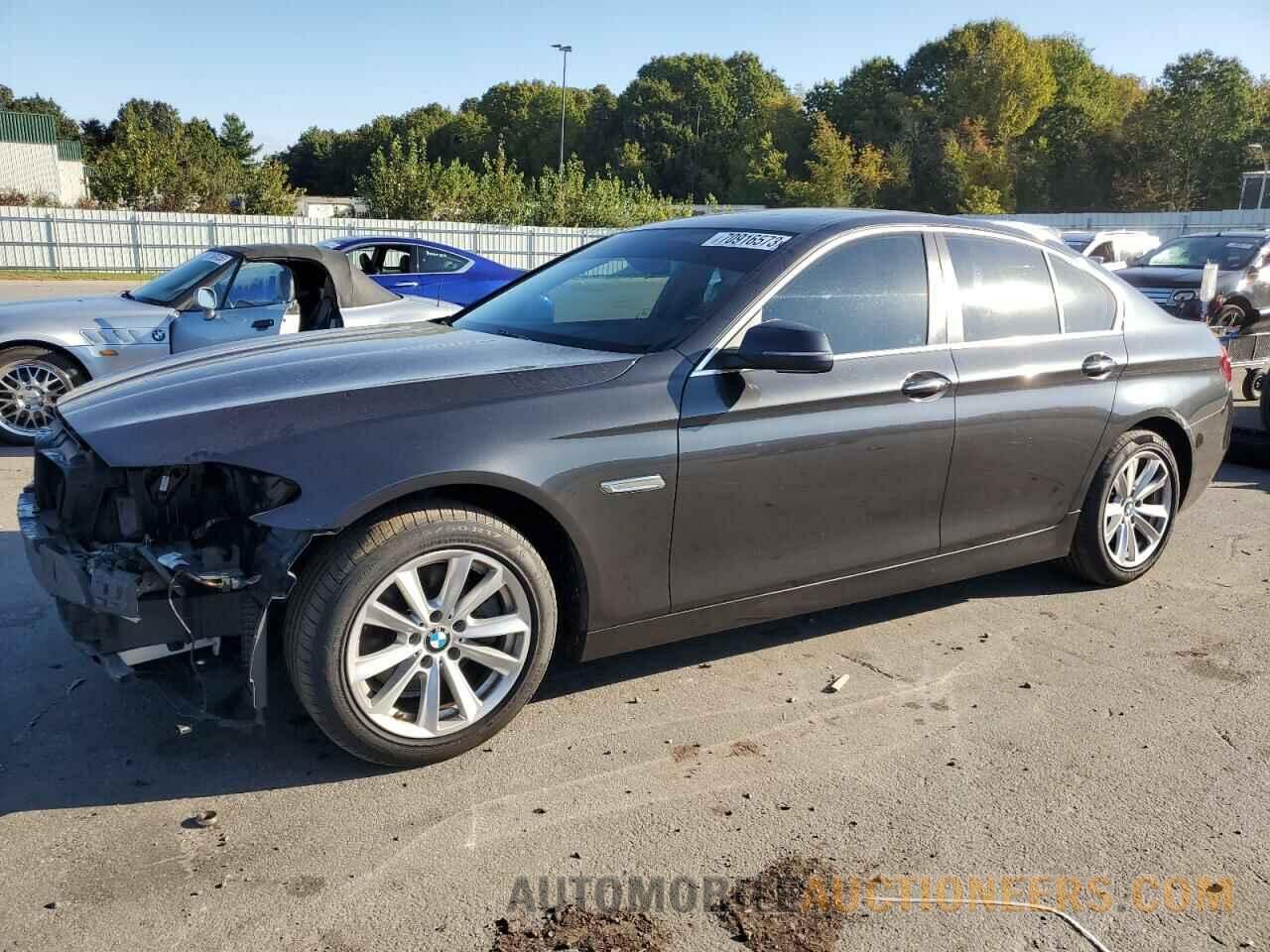 WBA5A7C59FD628155 BMW 5 SERIES 2015