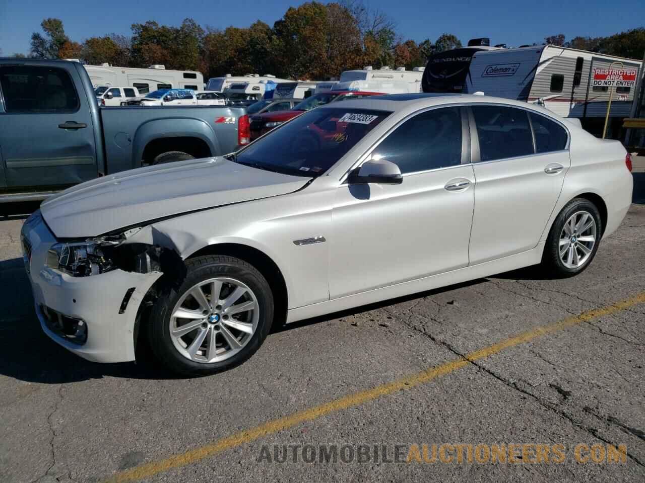 WBA5A7C59FG142573 BMW 5 SERIES 2015