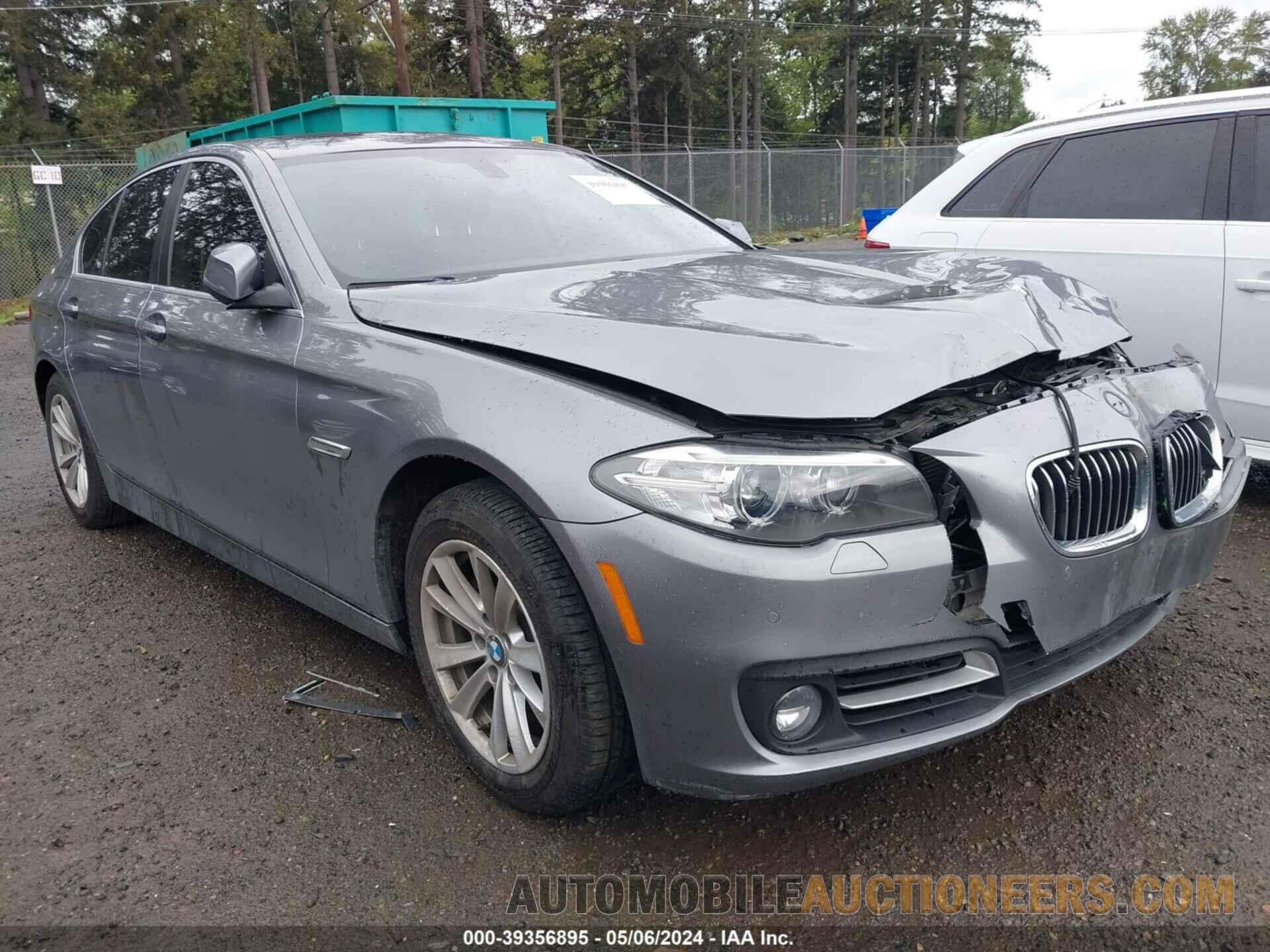 WBA5A7C59FG142668 BMW 528I 2015