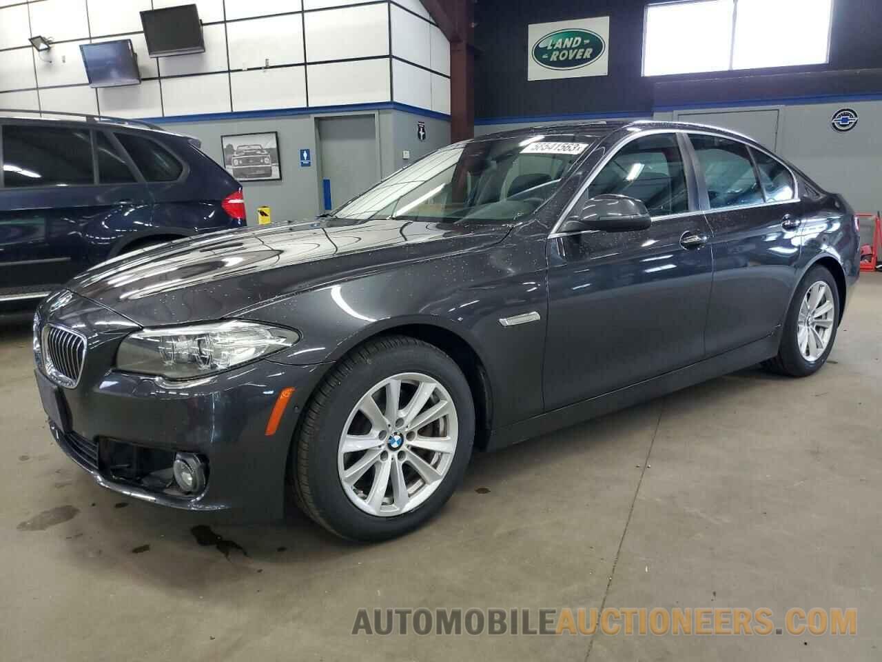 WBA5A7C59FG143531 BMW 5 SERIES 2015