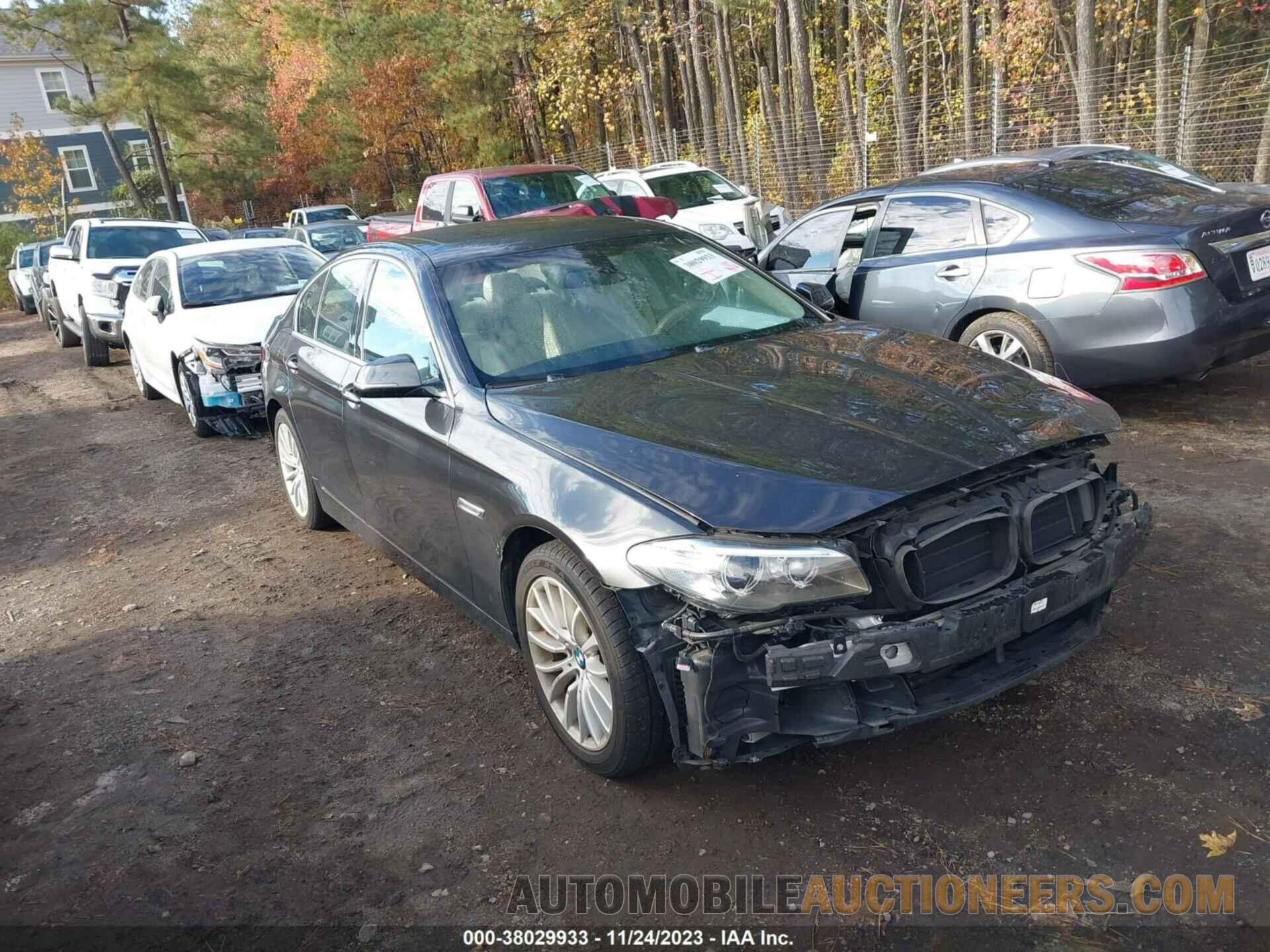 WBA5A7C59GG144129 BMW 528I 2016