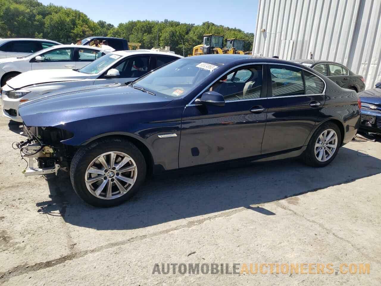 WBA5A7C59GG144440 BMW 5 SERIES 2016