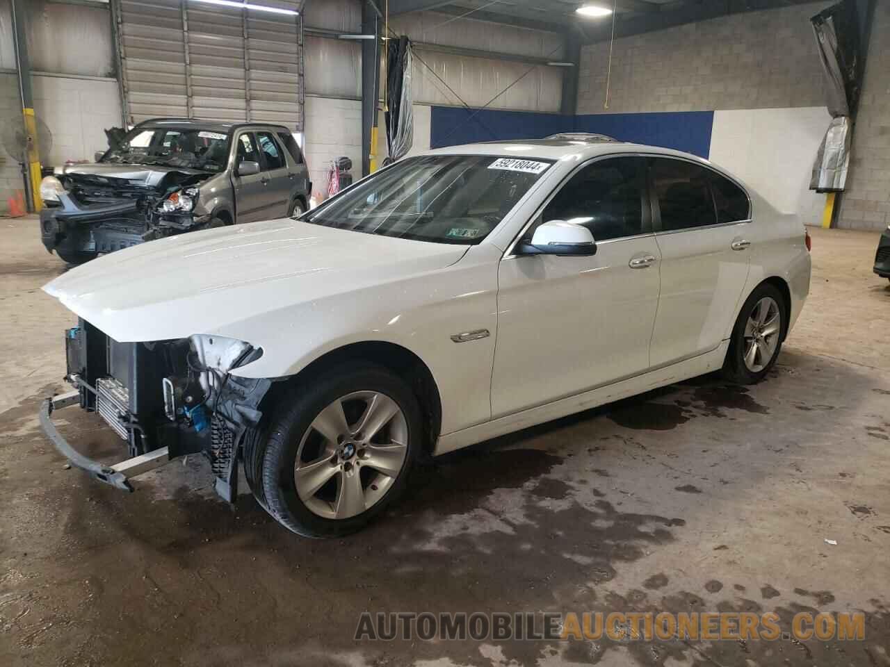 WBA5A7C59GG145474 BMW 5 SERIES 2016