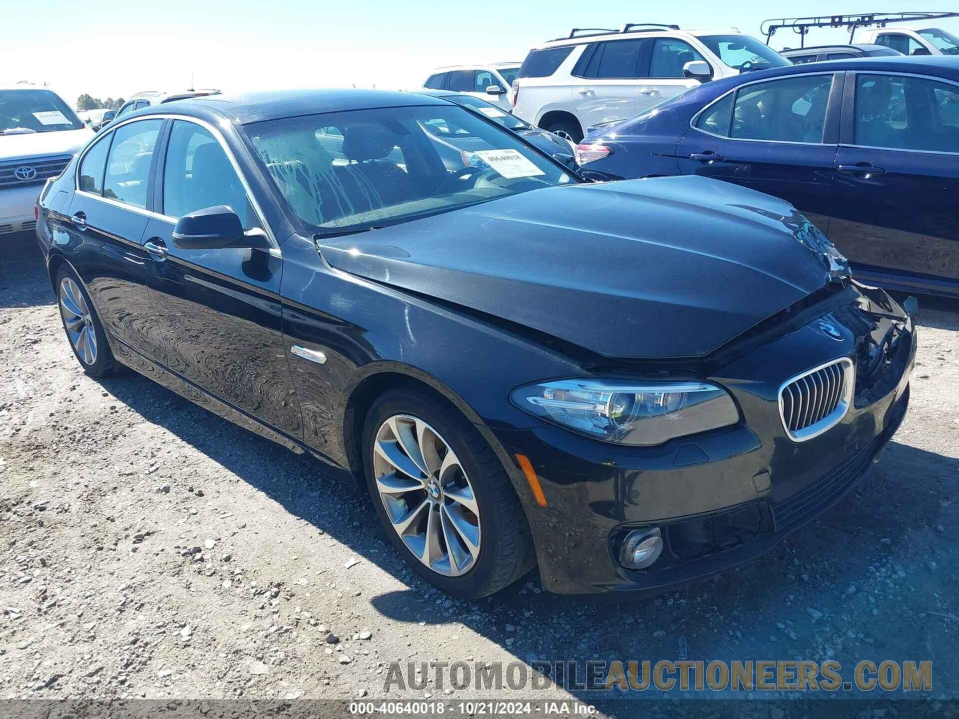 WBA5A7C59GG145765 BMW 528I 2016