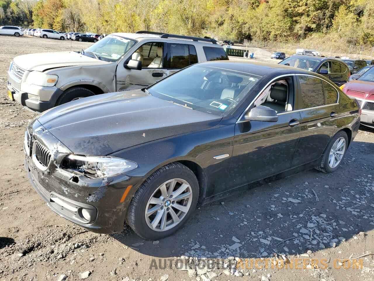 WBA5A7C59GG149590 BMW 5 SERIES 2016