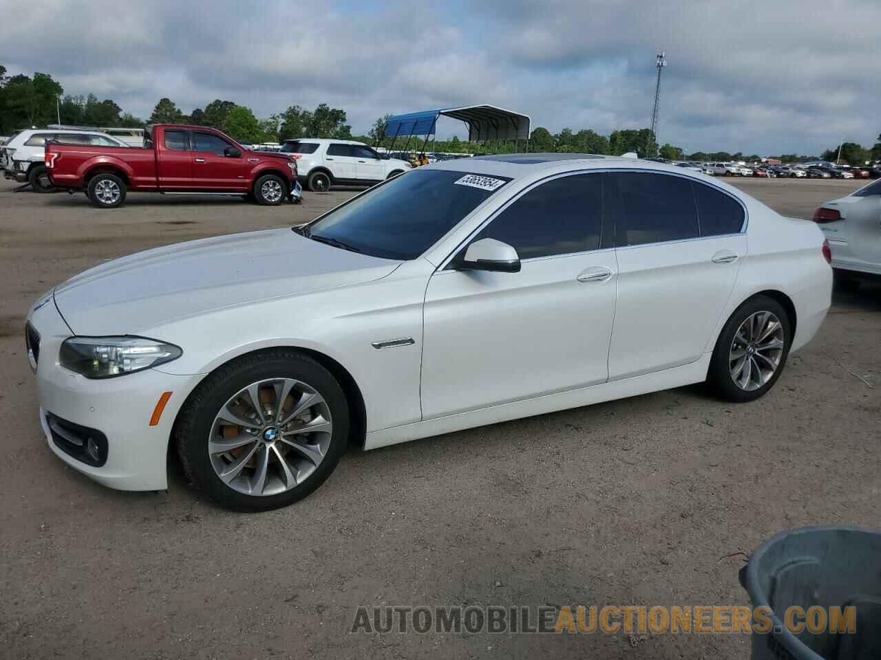 WBA5A7C59GG149654 BMW 5 SERIES 2016