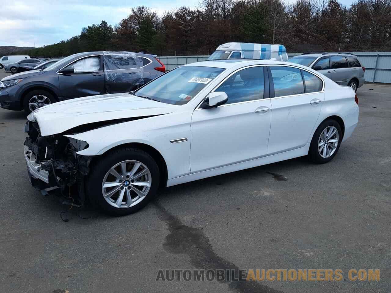 WBA5A7C59GG150156 BMW 5 SERIES 2016