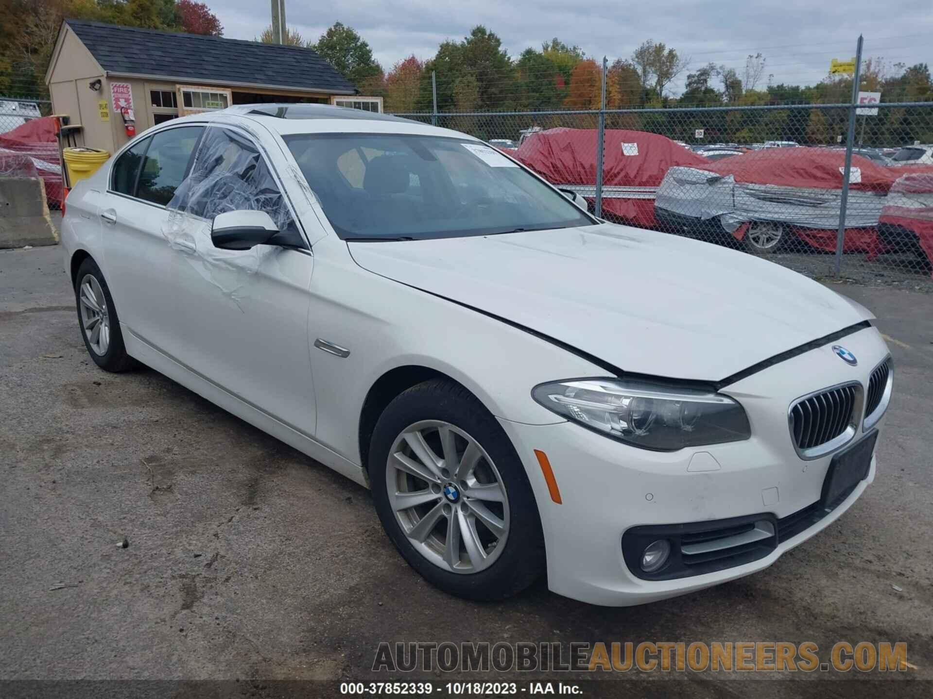 WBA5A7C59GG150724 BMW 528I 2016