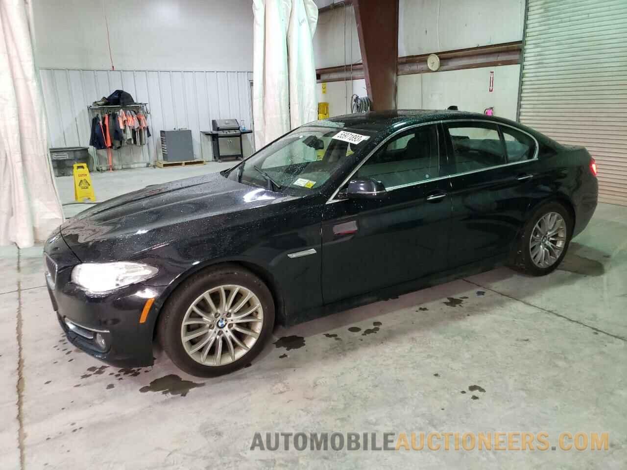 WBA5A7C59GG151081 BMW 5 SERIES 2016