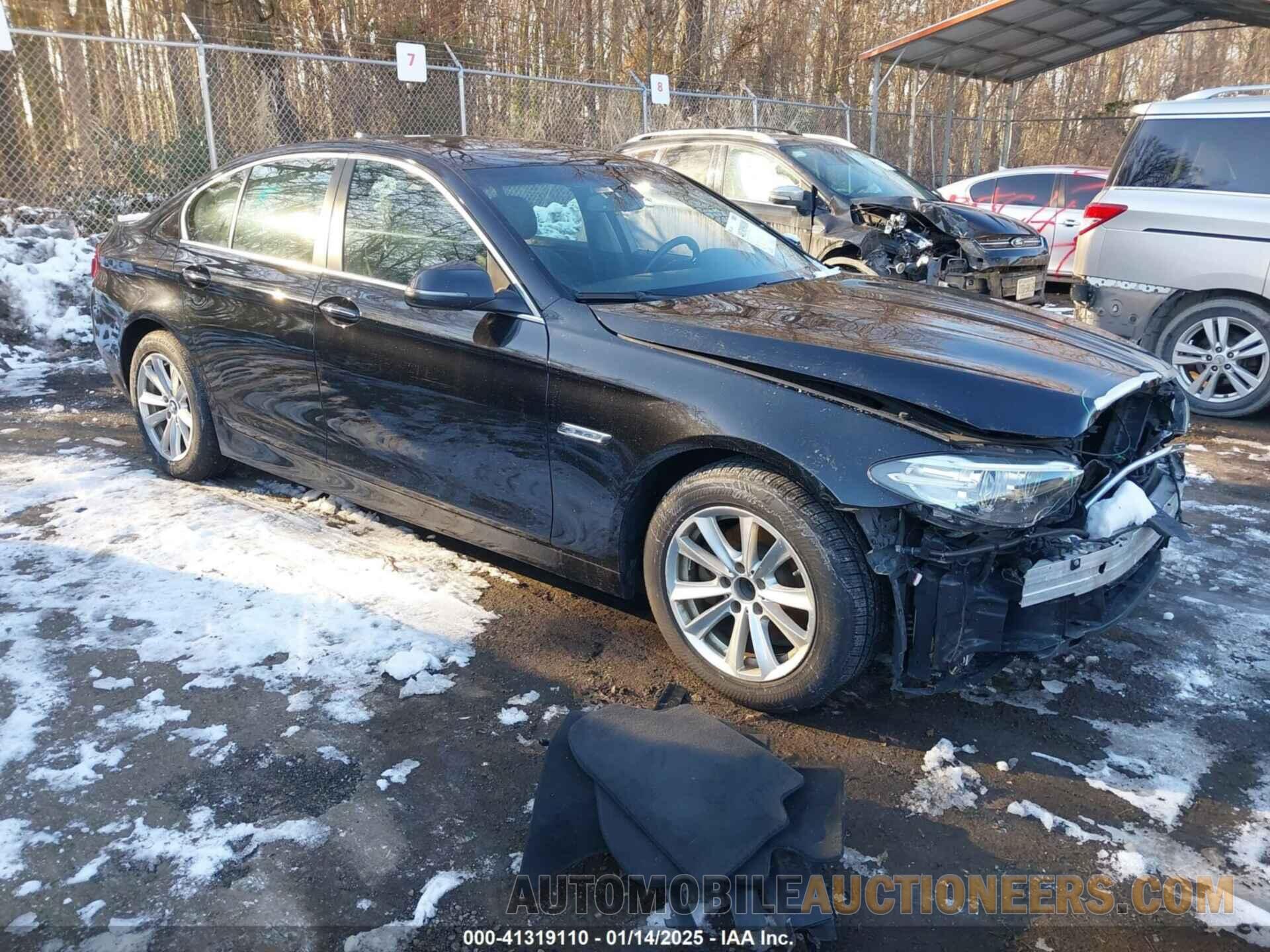 WBA5A7C59GG642105 BMW 528I 2016